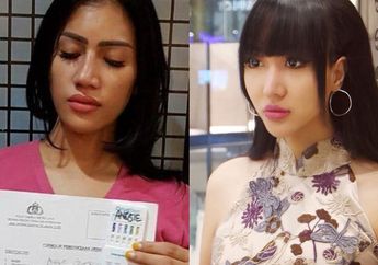 4 Fakta Reva Alexa, 'Adik' Lucinta Luna yang Baru 5 Bulan Jadi Perempuan dan Kini Ditangkap Polisi Gegara Kasus Narkoba