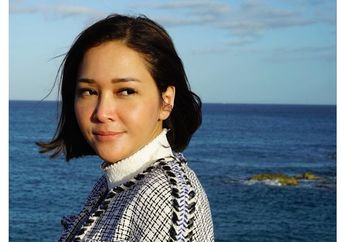 Rayakan Ulang Tahun, Maia Estianty Kenakan Gelang Berlian Mewah Harga Fantastis!