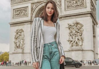 Nggak Kalah Tajir, Calon Menantu Maia Estianty Alyssa Daguise Bawa Tas Mewah Puluhan Juta Rupiah!