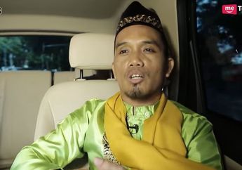 Jadi Duda dengan 4 Anak yang Masih Kecil-kecil, Ustaz Maulana Mengaku Tak Akan Menikah Lagi Karena Wasiat Mendiang Istri