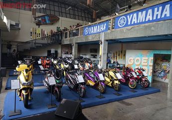 Sukses Diselenggarakan di 8 Kota, Rangkaian Semifinal CustoMAXI Siap Guncang Bandung