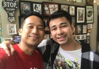 Ungkap Kisah Pasca Bebas dari BNN, Raffi Ahmad Ngaku Pernah Utang Miliaran Rupiah pada Denny Cagur