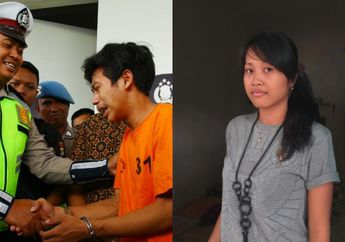 Kekasih Bantah Motor Scoopy yang Dirusak Adi Saputra Miliknya