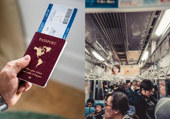 Imbas Kenaikan Harga Tiket Pesawat Domestik: Penumpang Kereta Api Kian Melonjak di Akhir Pekan