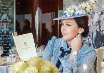 Ada Studio Pribadi Sendiri dan 1 Ruang yang Menyatu dengan Hal Ini Saking Luasnya, Intip Penampakan Rumah Maia Estianty yang Mewah Berlokasi di Pejaten!