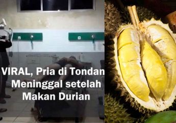 Viral Pria di Minahasa Meninggal Dunia Setelah Makan Durian dan Minum Kopi, Begini Penjelasan dari Ahli Gizi!