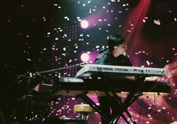 Yovie Widianto Ucapkan Kalimat Perpisahan dengan Yovie and Nuno di Panggung Love Fest Vol. 3