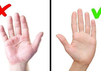 8 Tanda Penyakit yang Bisa Kita Deteksi dari Kulit Tubuh, Salah Satunya Kulit yang Mengelupas