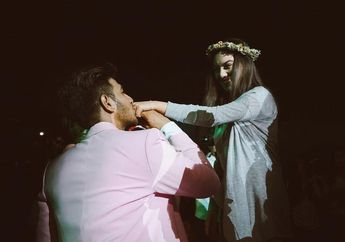 Punya Makna Tersendiri, Ammar Zoni dan Irish Bella Pilih 12 Februari Jadi Tanggal Lamaran