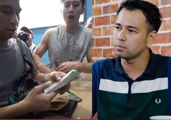 Tolak Ditraktir Verrell Bramasta, Raffi Ahmad: Kalo Lu Udah Punya Dolar Banyak Baru Bayarin Gua!