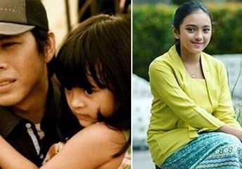 Penampilan Anak Perempuan Ariel Noah Bikin Takjub, Cantik dan Suaranya Bagus!