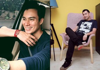 Tampil Bak Wanita, Intip Penampilan Raffi Ahmad dan Baim Wong Saat Menjemput Rezeki ke Bali, Kocak!