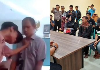 Video Siswa yang Menantang Guru di Kelas Viral, Sang Guru Justru Rela Berdamai Karena 2 Alasan Menyentuh ini