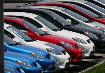 Jangan Beli Mobil Warna ini, Bisa Jatuh Harganya Jika Mau Dijual Lagi