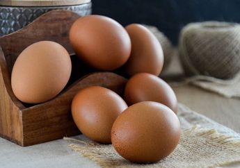 Mengapa Sebaiknya Telur Tidak Dicuci Sebelum Dimasak? Ketahui Penyebabnya