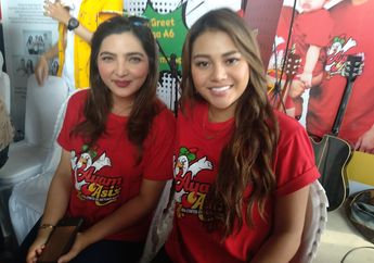 Jika Menikah Nanti, Aurel Hermansyah Ingin Bertetangga dengan Orangtuanya