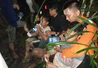 Kronologi Tersesatnya Puluhan Siswa SMP Anggota Pramuka, Terjebak Selama Delapan Jam hingga Ditemukan dalam Kondisi Lemas