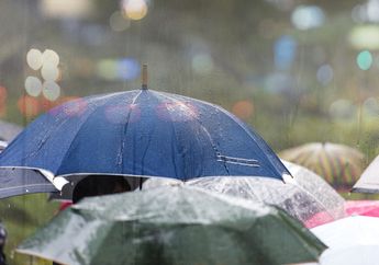 Sempat Mereda, Curah Hujan Akan Meningkat Lagi di Pertengahan Februari