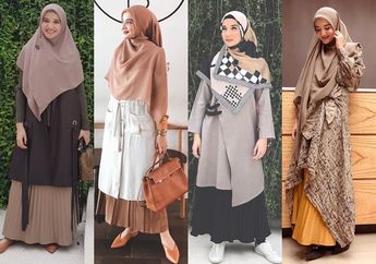 Pengalaman Seru Belanja Tunik Hijab Ala Zaskia Sungkar di Pusat Grosir Cililitan, Mulai dari 100 Ribuan?