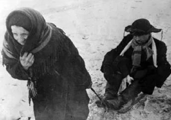 Ketika Nazi Jerman Mengepung Leningrad, Warga Kota Menjadi 'Binatang' Karena Memakan Mayat Manusia