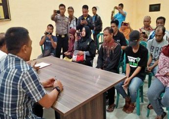 Orang Tua Murid SMP yang Ajak Duel Gurunya : Kedepan Saya Akan Membimbing Anak Saya Sepenuh Hati