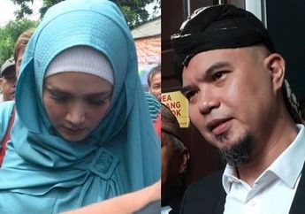 Sempat Absen di Sidang Perdana Ahmad Dhani, Mulan Jameela Juga Tak Bawakan Makanan Saat Jenguk Suaminya