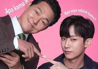 Jinyoung B1A4 Bertukar Jiwa Menjadi Ketua Gangster di Film 'The Dude in Me'