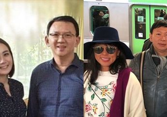 Pernikahan Ahok dan Puput Tinggal Menghitung Hari, Tak Hanya Fifi Adik BTP yang Lain Juga Ungkap Kesedihan