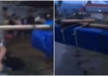 Miris! Tak Mampu Bayar Biaya Pesawat Rp 50 Juta, Warga Luwu Utara Terpaksa Menggotong Jenazah Sambil Jalan Kaki Sejauh 60 Km