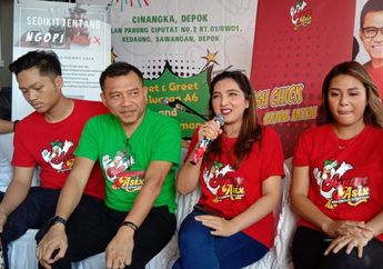 Lepas Karier Politik, Anang Hermansyah Siap Geluti Dua Profesi Sekaligus