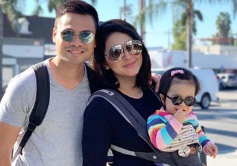 Intip Mewahnya Perayaan Ulang Tahun Putri Nabila Syakieb, Raqeema Ruby Radinal dengan Dekorasi Bak Dunia Coklat