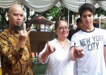 Ahmad Dhani dan Sang Ibunda, Joyce Theresia Pamela Kohler Kompak Jatuh Sakit