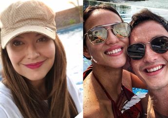 Dapat Restu dari Tamara Bleszynski, Intip 5 Potret Romantis Mike Lewis dan Pacar Baru