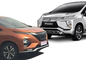 Nissan Livina Vs Mitsubishi Xpander, 10 Bagian Ini terlihat Beda
