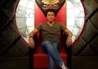 Tajir Melintir, Reino Barack Calon Suami Syahrini Ternyata Hobi Koleksi Motor Satria Baja Hitam