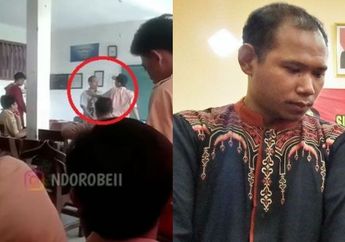 Kisah Guru Honorer yang Dibayar Rp450 Ribu, Dianiaya dan Dilecehkan Muridnya