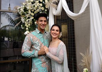 Alasan Irish Bella yang Membuat Yakin Terima Ammar Zoni Sebagai Calon Suaminya