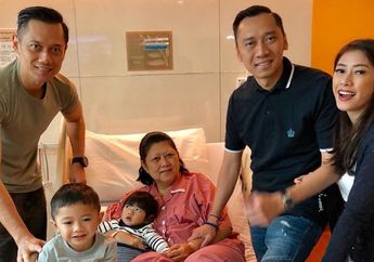 Ani Yudhoyono Dirawat di Singapura, Berikut Kondisi Terakhirnya