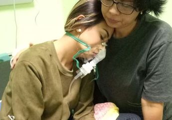 Berjejalan dengan 21 Wanita, Vanessa Angel Ditahan dalam Ruang Tahanan Seukuran 8 x 7 Meter