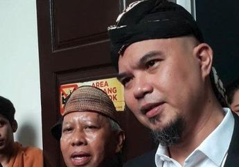 Di Balik Dinginnya Penjara, Bunyi Surat Ahmad Dhani yang Menyayat Hati: Kenapa Harus 30 Hari?