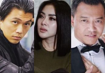 4 Transformasi Syahrini, Dari Pasangan Duet Anang Sampai Dikabarkan Jadi Calon Istri Reino Barack