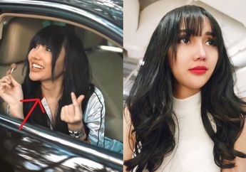 Lucinta Luna Jadi Sorotan Setelah Masuk Vlog Atta Halilintar, Sering Jumatan dan Jakunnya Kelihatan?