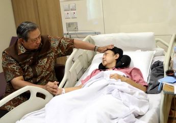 Idap Kanker Darah, Terungkap Gaya Hidup Ani Yudhoyono Sebelum Divonis Penyakit Tersebut