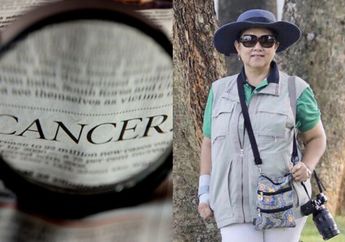 Sering Diabaikan, Inilah 5 Gejala Kanker Darah, Penyakit yang Kini Diderita Ani Yudhoyono