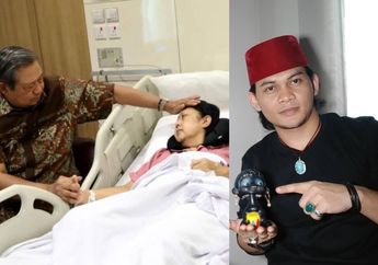 Mbah Mijan Buka Suara Soal Kabar Ani Yudhoyono Dirawat di Singapura Karena Idap Kanker Darah