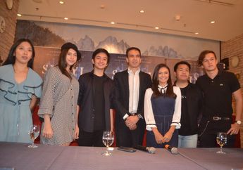 Amanda Rawles Terlibat dalam Penggarapan Whispering Corridors Versi Indonesia