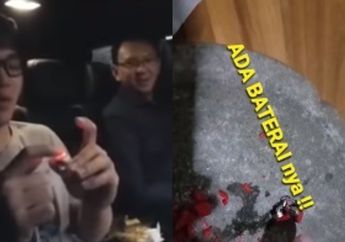 Pesulap Ini Beberkan Batu Merah Delima Ajaib Mirip Punya Ahok Ialah Rekayasa, Ada Baterai di Dalamnya!