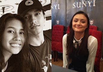 Respon Amanda Rawles Saat Tahu Jefri Nichol dan Shenina Cinnamon Putus