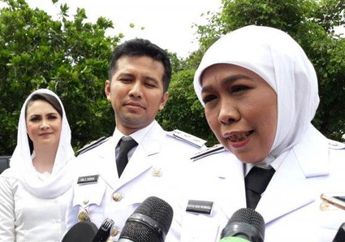 Khofifah Indar Parawansa dan Emil Dardak Resmi Jadi Gubernur dan Wagub Jawa Timur