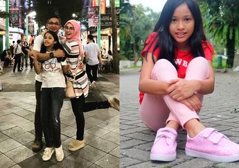 Tak Pernah Terekspos Media, Intip 5 Potret Cantik Putri Pasha Ungu yang Mulai Beranjak Remaja